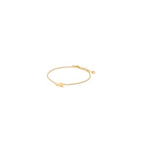 Clover bracelet Pernille Corydon, gold