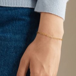 Alba bracelet Pernille Corydon, gold