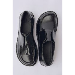Boston shoes polido Billi Bi, black