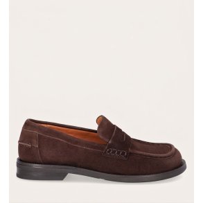 T.moro 490 shoes Billi Bi, suede
