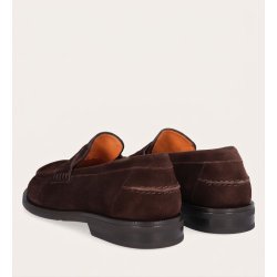 T.moro 490 shoes Billi Bi, suede