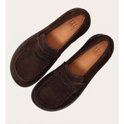 T.moro 490 shoes Billi Bi, suede