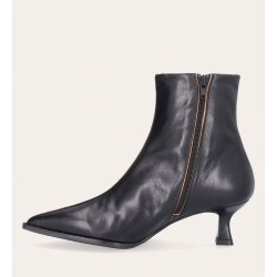 Booties Billibi, black redwood