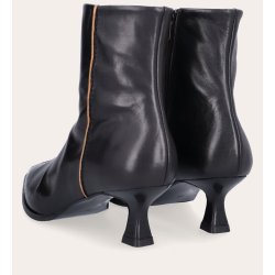 Booties Billibi, black redwood