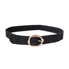 Alf waist belt Black Colour, black