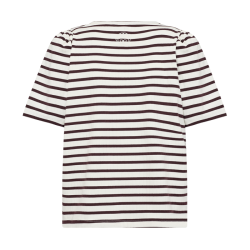 Neddie 1 t-shirt Levet Room, fudge combi