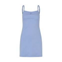 Joane dress Baum und Pferdgarten, bel air blue