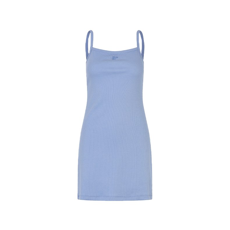 Joane dress Baum und Pferdgarten, bel air blue