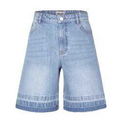 Nolie shorts Baum und Pferdgarten, light denim