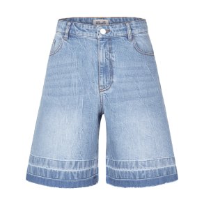 Nolie shorts Baum und Pferdgarten, light denim