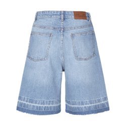 Nolie shorts Baum und Pferdgarten, light denim