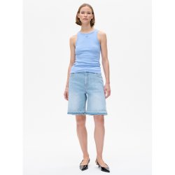 Nolie shorts Baum und Pferdgarten, light denim