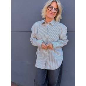 LFENJA LS shirt WithBlack, Advocado