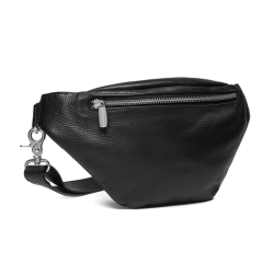 Bumbag Depeche, black (Nero)