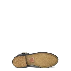 Sko loafers Billi Bi, black egeo calf