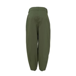Beate barrel pant Black Colour, army