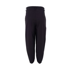 Beate barrel pant Black Colour, black