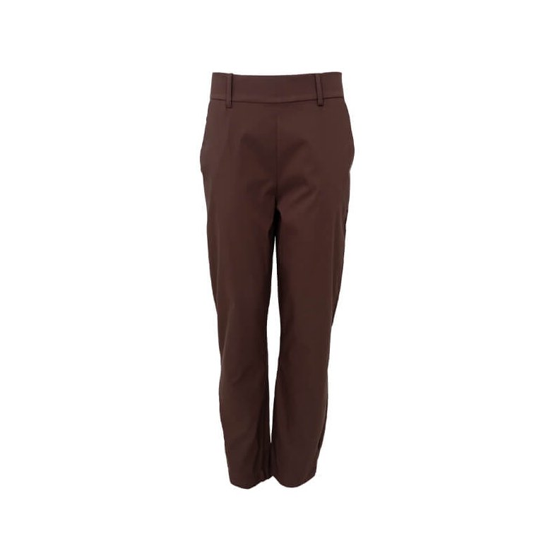 Beate cigarette pant Black Colour, coffee