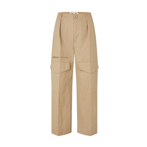 Neria pants Baum und Pferdgarten, nomad beige