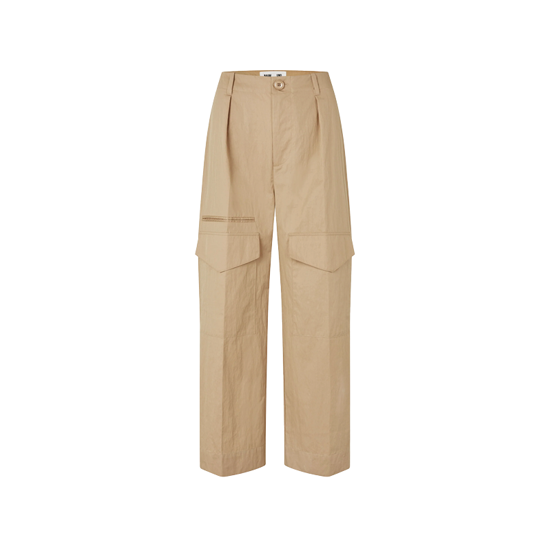 Neria pants Baum und Pferdgarten, nomad beige