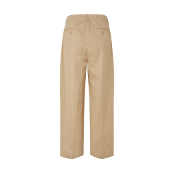 Neria pants Baum und Pferdgarten, nomad beige