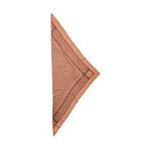 Triangle trinity classic M cashmere Lala Berlin,  beige