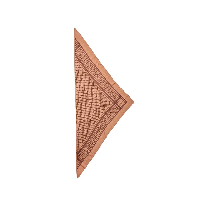 Triangle trinity classic M cashmere Lala Berlin,  beige
