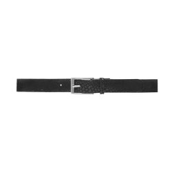 Belt Depeche, black croco