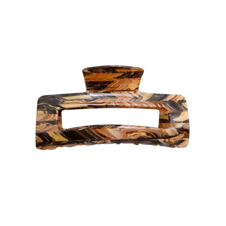 Bcberlin big hair claw Black Colour, coffee