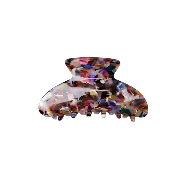 Bcphoenix hair claw Black Colour, multi