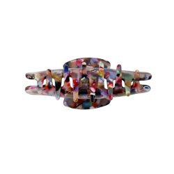 Bcphoenix hair claw Black Colour, multi