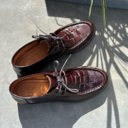 Boots Billi Bi, mogano naplack