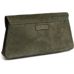 Bilbao clutch Depeche, army green