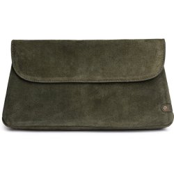 Bilbao clutch Depeche, army green