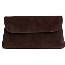 Bilbao clutch Depeche, chocolate