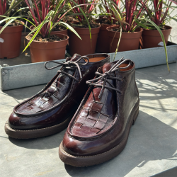 Boots Billi Bi, mogano naplack