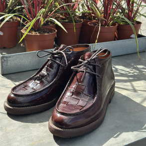 Boots Billi Bi, mogano naplack