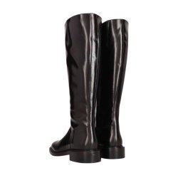 Long boots Billi Bi, espresso marte calf