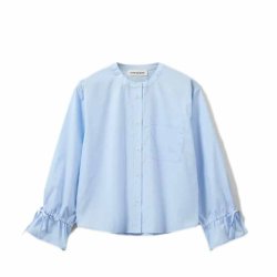 Birdie shirt Sofie Schnoor, light blue