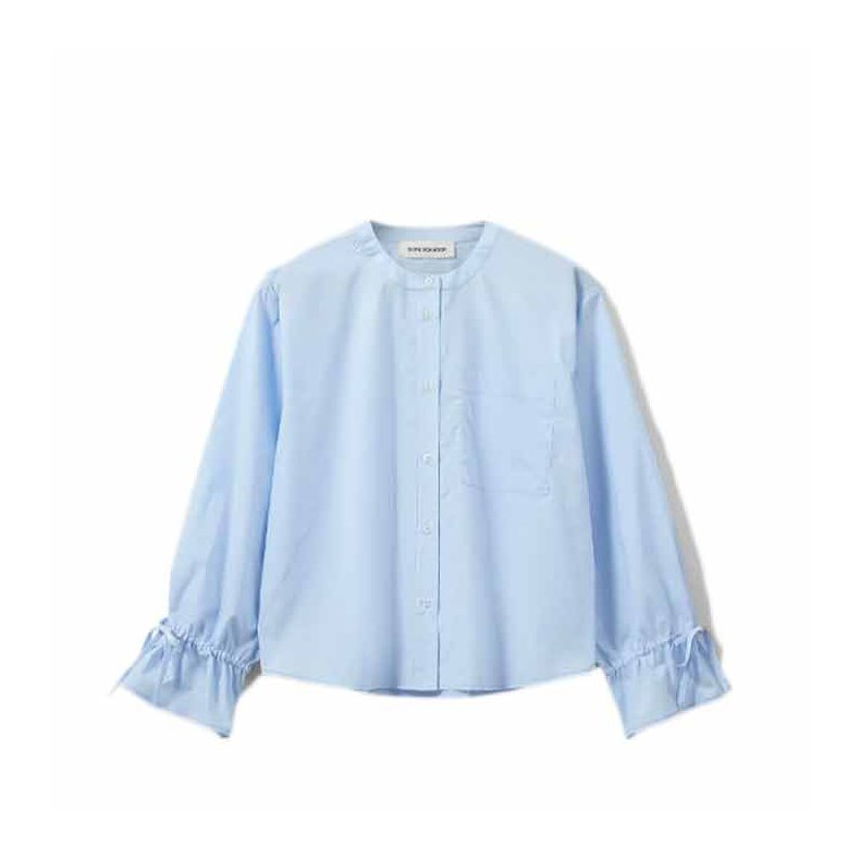 Birdie shirt Sofie Schnoor, light blue