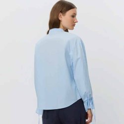 Birdie shirt Sofie Schnoor, light blue