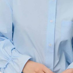 Birdie shirt Sofie Schnoor, light blue