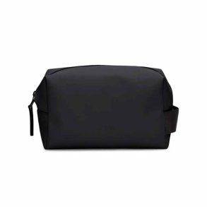 Wash bag small W3 Rains, black