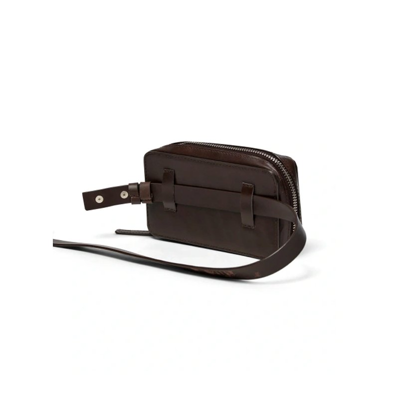 Elin belt bag Mos Mosh, black