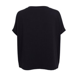 Bcmay loose blouse Black Colour, black