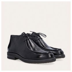 Boots Billi Bi, black naplack