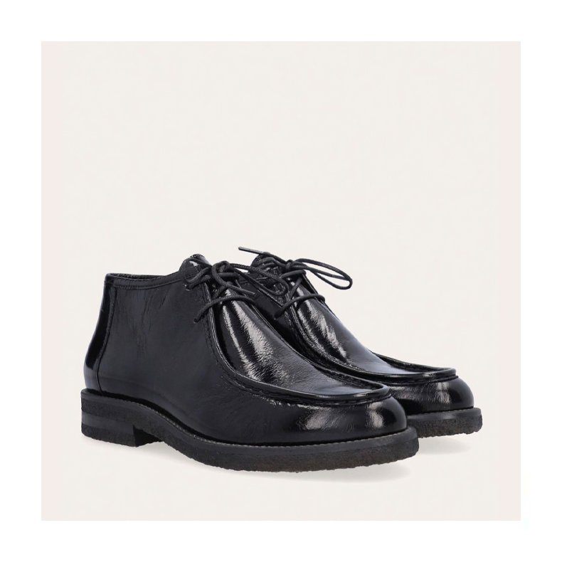 Boots Billi Bi, black naplack