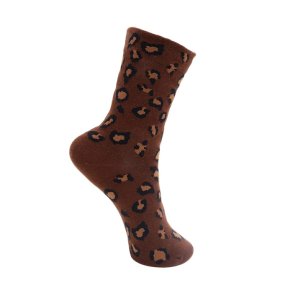 Bccalla leo sock Black Colour, coffee