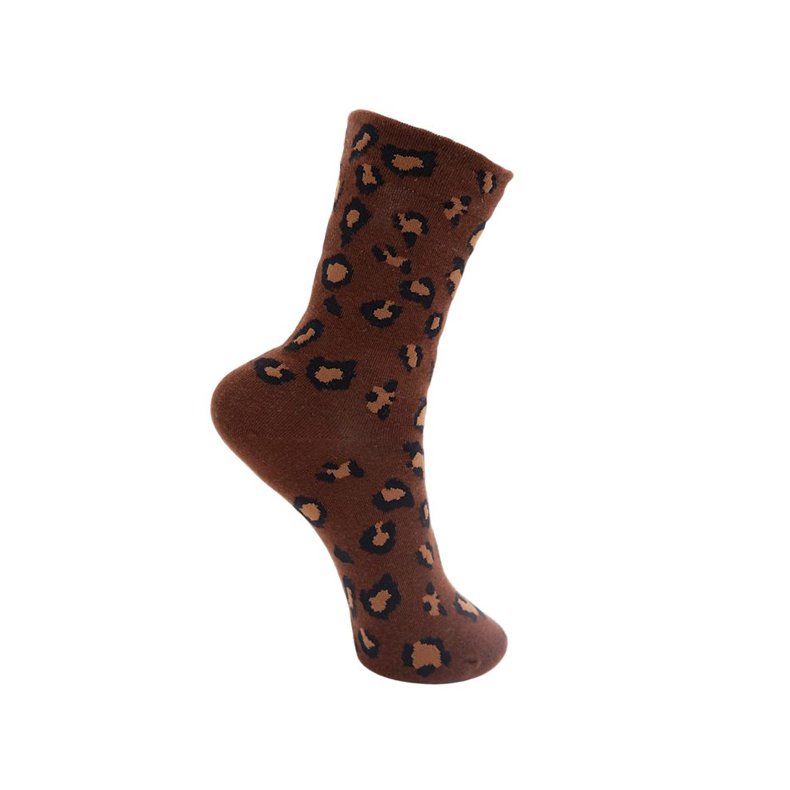 Bccalla leo sock Black Colour, coffee