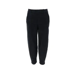 Memphis barrel pant Black Colour, black
